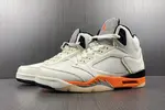 Air Jordan 5 “Total Orange”  DC1060-100