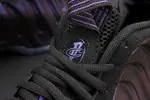 Nike Air Foamposite One "Eggplant"  Black/ varsity purple mens 314996-008