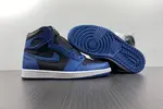 Air Jordan 1 High OG “Dark Marina Blue”  555088-404