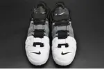Nike Air More Uptempo "Tri-Color" black-Grey-White mens 921948-002