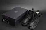 Nike Air Force 1 Mid "Tiger Camo" black mens AA7345-001