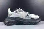 BALENCIAGA TRIPLE S TRAINER - BALENCIAGA -GREY 544351 W09E1 7320