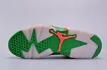 AIR JORDAN 6 RETRO NRG G8RD 'GATORADE' pine green mens AJ5986-335