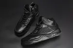 Air Jordan 5 Retro Prem 'Triple Black' mens 881432-010