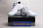 Air Jordan 11 Low”Legend Blue“ AV2187-117