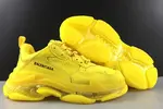 BALENCIAGE TRIPLE TRAINER ‘YELLOW 544351 W09O1 6501