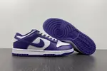 Nike Dunk Low “Court Purple”  DD1391-104