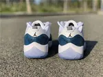 Jordan 11 Retro Low Snake Navy (2019) - CD6846-10
