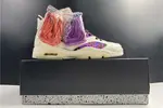 Air Jordan 6 Retro Quai 54 Sail Black CZ4152-101