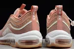 NIKE womens AIR MAX 97 UL '17 "ROSE GOLD" 917704-600