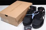 Off-White Nike Air Max 90 Black Cone White AA7293-001