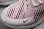 Nike Air Max 270 Barely Rose Pink White Women AH6789-601
