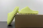 YEEZY SLIDE 'GLOW GREEN' 2022 HQ6447