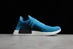 ADIDAS mens PW HUMAN RACE NMD 'PHARRELL' blue BB0618