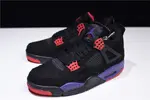 Air Jordan 4 NRG 'Raptors' AJ4 Drake Signature AQ3816-056