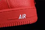 Nike Air Force 1 '07 LV8 Utility Red/White AJ7747-600