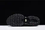 Nike Air Max Plus Black Metallic Silver 852630-015