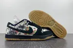 Dunk SB Supreme × Nike Dunk Low “Rammellzee”  FD8778-001