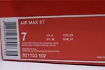 Nike Air Max 97 Red Crush 921733-102