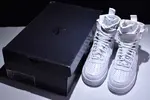 Nike WMNS SF FORCE 1 "Triple White"  903270 100