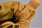 Nike SF Air Force 1 Mid  Elemental Gold Leather Shoes  AA3966-700