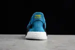 ADIDAS mens PW HUMAN RACE NMD 'PHARRELL' blue BB0618