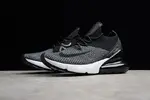 NIKE AIR MAX 270 FLYKNIT "OREO" Black/White AO1023-001