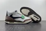 Travis Scott x Air Jordan 3 136064-168
