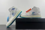 Michelle Wie West xAir Jordan1 High FV3565-100