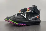 OFF-WHITE x Nike Air Force 1 Mid DO6290-001