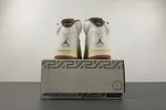 Air Jordan 5 "El Grito" Sail and Dark Pony HF8833-100