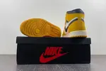 Air Jordan 1 High OG “Yellow Ochre” DZ5485 701