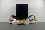 Nike Kobe 4 Protro “Gold Medal”金牌色 货号FQ3544-100