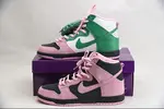 Nike SB Dunk High Invert Celtics CU7349-001