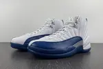 NIKE Air Jordan 12 FrenchBlue 130690-113