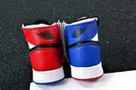 Air Jordan 1 Rebel ‘Top 3‘ White/Black-Varsity Red-Varsity Royal AT4151-001