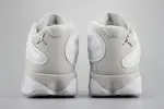 Air Jordan 13 Low'Pure Money' white mens 310810-100