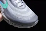 Off White Nike Air Max 97 Menta AJ4585-101