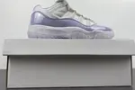 Air Jordan 11 Low”WMNS PURE VIOLET  AH 7860-101