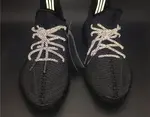 ADIDAS YEEZY BOOST 350 V2 BLACK NON REFLECTIVE FU9013