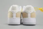 NIKE AIR FORCE 1’07 LV8 SUEDE WHITE A09281-100