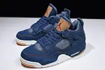 Levi's x Nike  Air Jordan 4 Denim AO2571-401