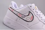 Nike Air Force 1 '07 LNY QS Casual Shoes Lunar New Year White  AO9381-100