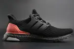 NEW 2017 UA Adidas Ultra Boost 4.0 "Black Rde"  MENS BB6157