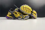 Balenciaga Led Track Yellow Purple