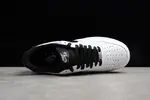 NIKE AIR FORCE 1 LOW RETURNS white/ black 820266-101