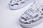 Air Force 1 Low Premium 08 Qs 'Digi Camo' - Nike - 520505-100