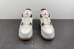 SB x Jordan 4 “Sapphire”  DR5415-102