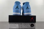 Air Jordan 4 Retro UNC PE  AJ4 1032070