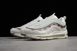 NIKE AIR MAX 97 OG/ UNDFTD "UNDEFEATED"AJ1986-100